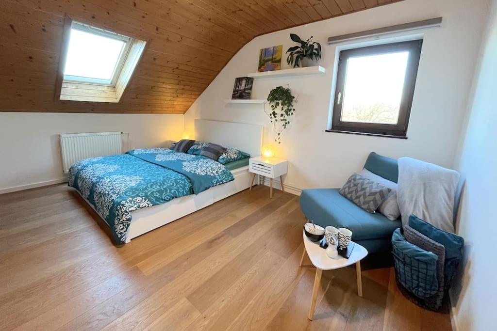 "Stone'S Throw" Krumlov 5 Min By Car, Lipno 15 Min By Car, 2 Bdrooms,Playroom Каёв Экстерьер фото